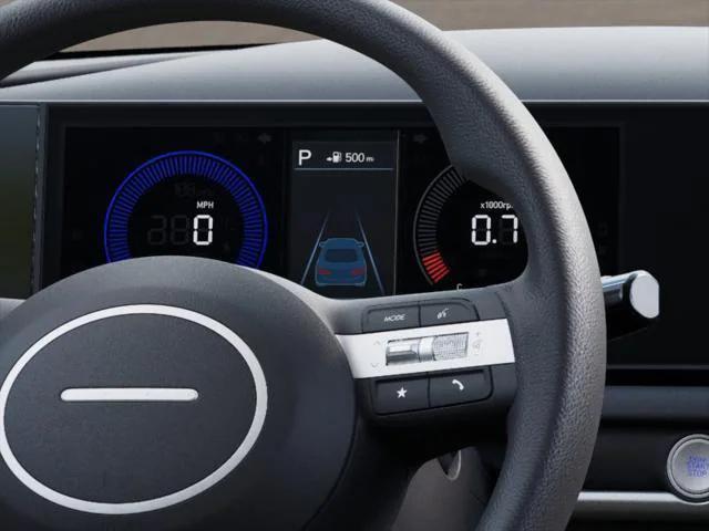 new 2025 Hyundai Tucson car, priced at $31,448