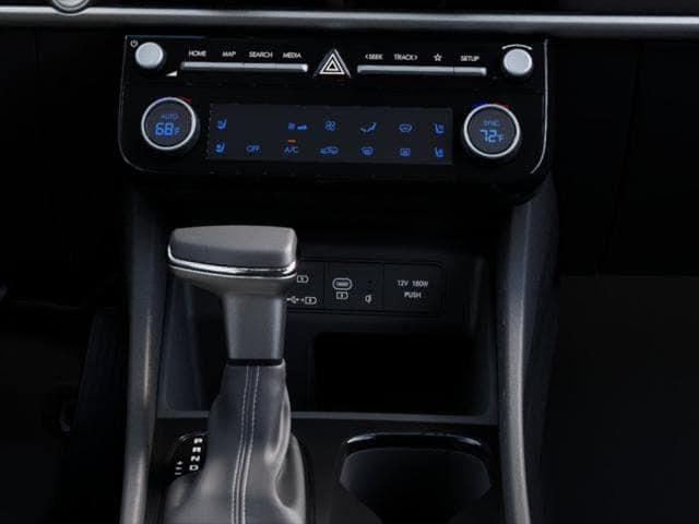 new 2025 Hyundai Tucson car, priced at $31,448