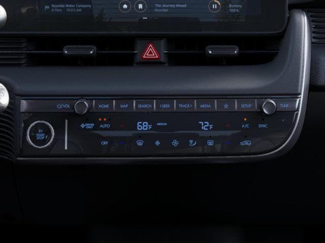 new 2025 Hyundai IONIQ 5 car, priced at $48,975