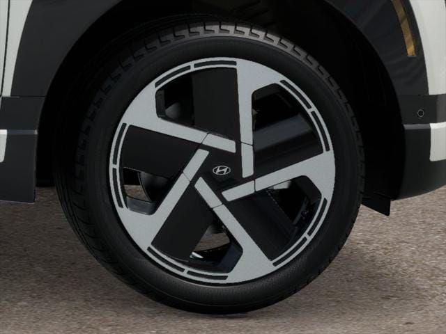 new 2026 Hyundai IONIQ 9 car, priced at $66,520