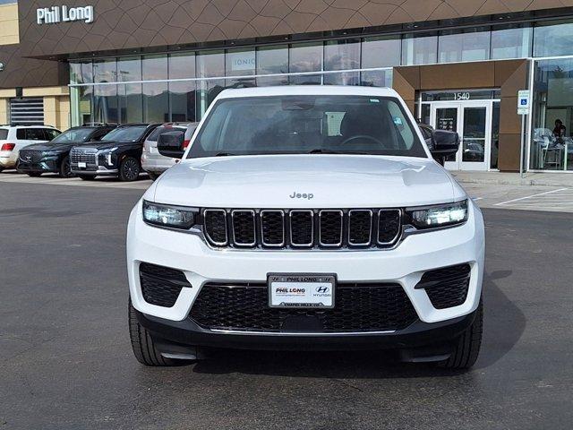 used 2023 Jeep Grand Cherokee car, priced at $35,988