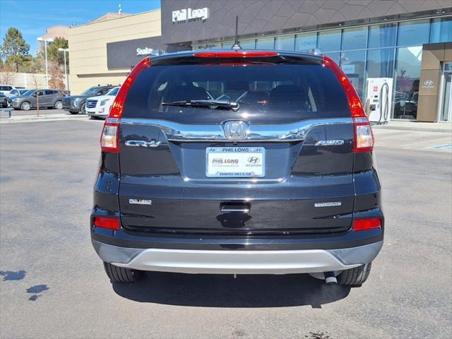 used 2016 Honda CR-V car, priced at $20,488