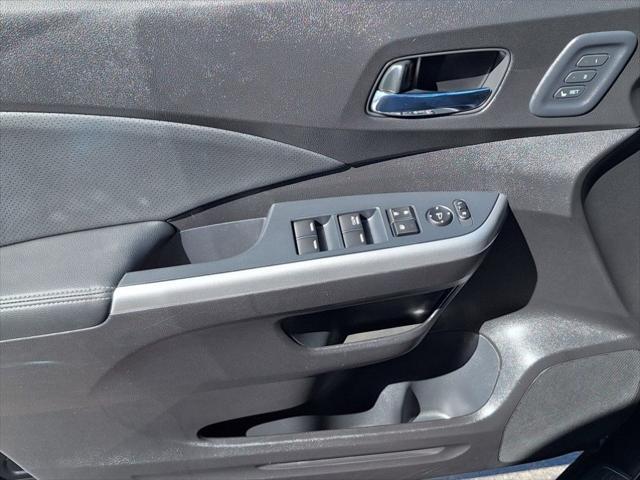 used 2016 Honda CR-V car, priced at $20,488