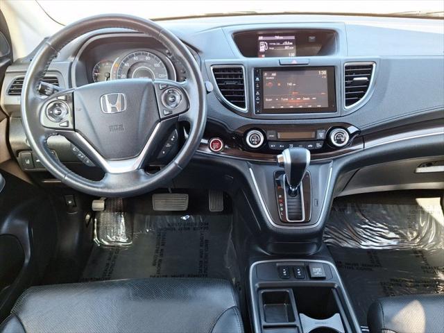 used 2016 Honda CR-V car, priced at $20,488