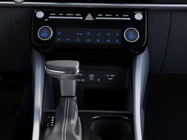 new 2025 Hyundai Tucson car, priced at $32,595