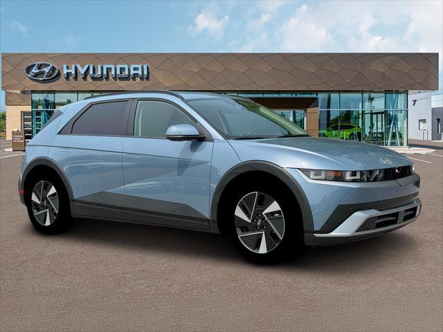 new 2025 Hyundai IONIQ 5 car, priced at $53,970