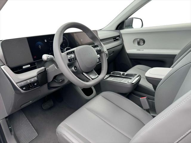 new 2025 Hyundai IONIQ 5 car, priced at $53,970