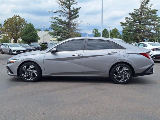 new 2024 Hyundai Elantra car, priced at $20,988