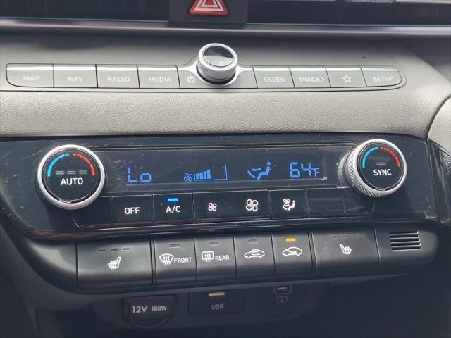 new 2024 Hyundai Elantra car, priced at $20,988