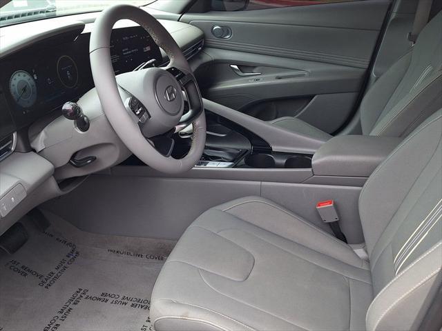 new 2024 Hyundai Elantra car, priced at $20,988