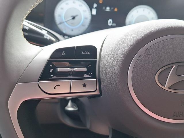 new 2024 Hyundai Elantra car, priced at $20,988