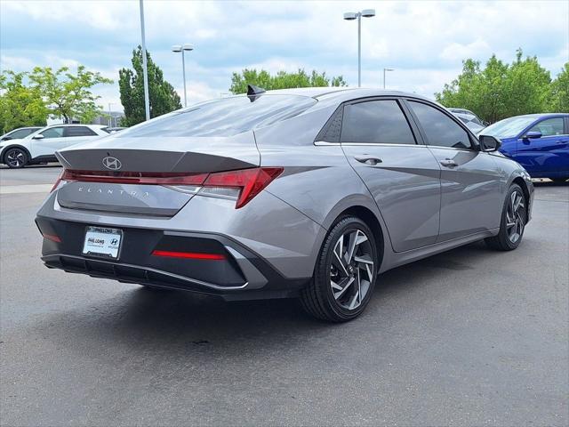 new 2024 Hyundai Elantra car, priced at $20,988