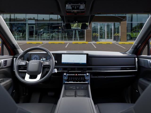 new 2025 Hyundai SANTA FE HEV car, priced at $48,675