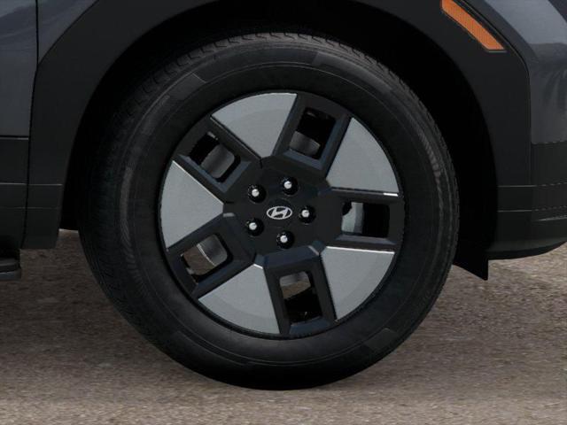 new 2026 Hyundai Santa Fe car, priced at $42,770