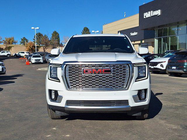 used 2023 GMC Yukon car, priced at $74,488