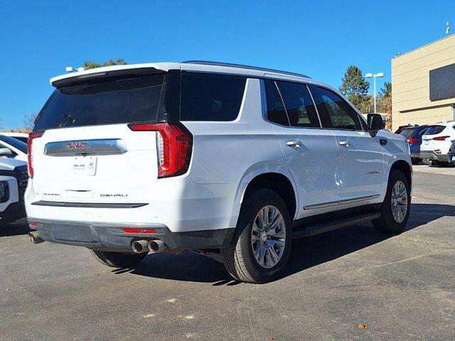 used 2023 GMC Yukon car, priced at $74,488