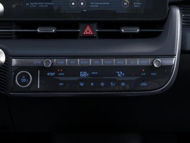 new 2025 Hyundai IONIQ 5 car, priced at $47,220