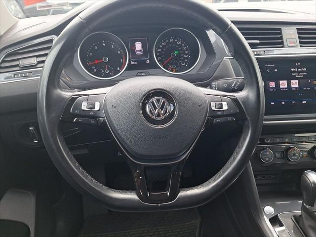 used 2019 Volkswagen Tiguan car, priced at $20,788