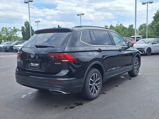 used 2019 Volkswagen Tiguan car, priced at $20,788