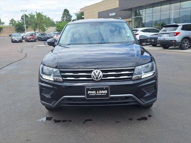 used 2019 Volkswagen Tiguan car, priced at $20,788