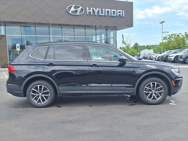 used 2019 Volkswagen Tiguan car, priced at $20,788
