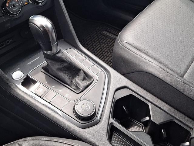 used 2019 Volkswagen Tiguan car, priced at $20,788