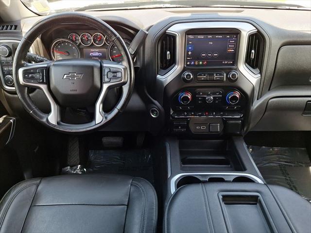 used 2020 Chevrolet Silverado 1500 car, priced at $32,588