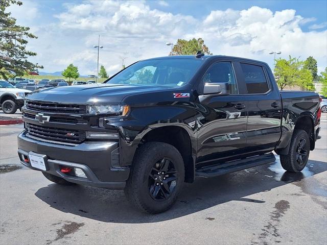 used 2020 Chevrolet Silverado 1500 car, priced at $32,588