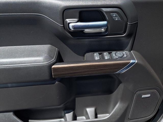 used 2020 Chevrolet Silverado 1500 car, priced at $32,588