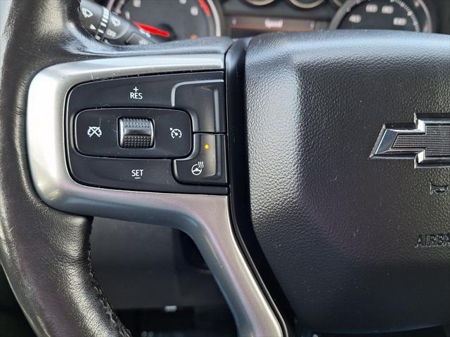 used 2020 Chevrolet Silverado 1500 car, priced at $32,588