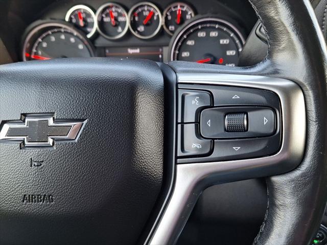used 2020 Chevrolet Silverado 1500 car, priced at $32,588