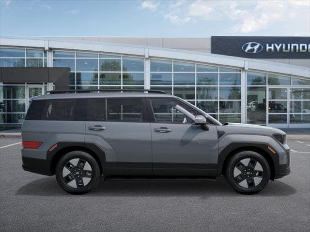 new 2025 Hyundai Santa Fe car, priced at $37,462