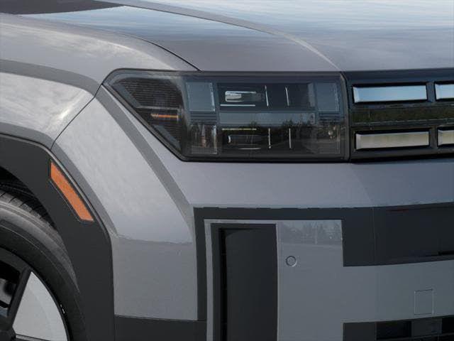 new 2025 Hyundai Santa Fe car, priced at $37,462