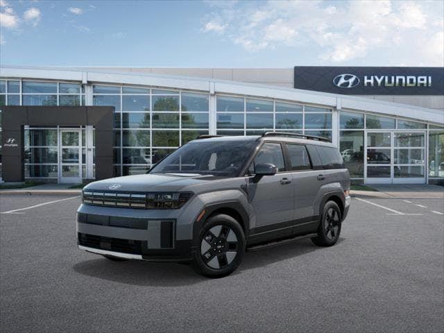 new 2025 Hyundai Santa Fe car, priced at $37,462