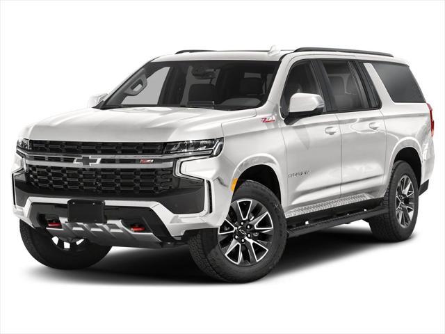 used 2022 Chevrolet Suburban car, priced at $53,988