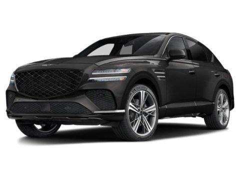 new 2025 Genesis GV80 car, priced at $88,424