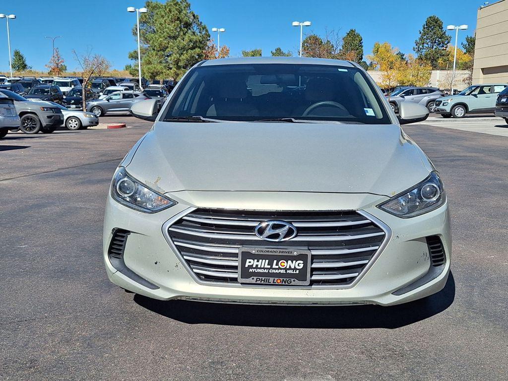 used 2017 Hyundai Elantra car, priced at $10,988