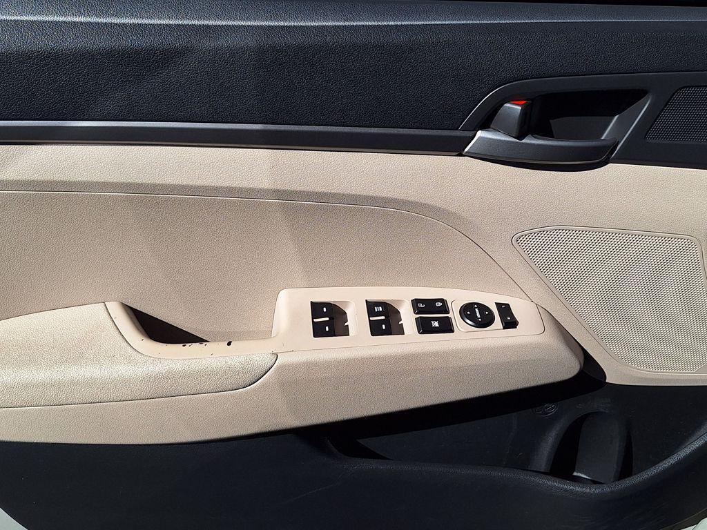 used 2017 Hyundai Elantra car, priced at $10,988