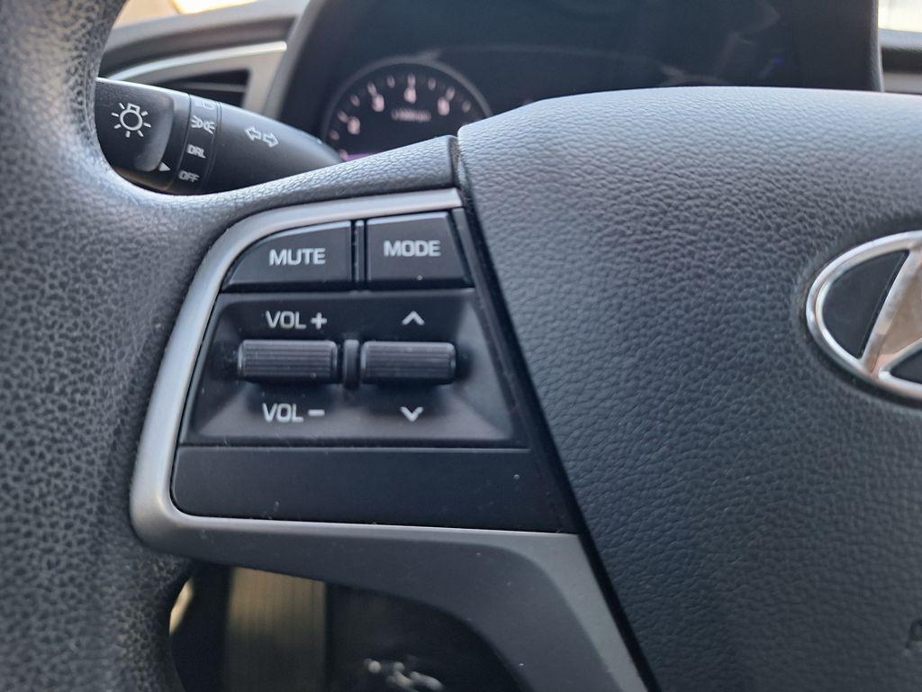 used 2017 Hyundai Elantra car, priced at $10,988