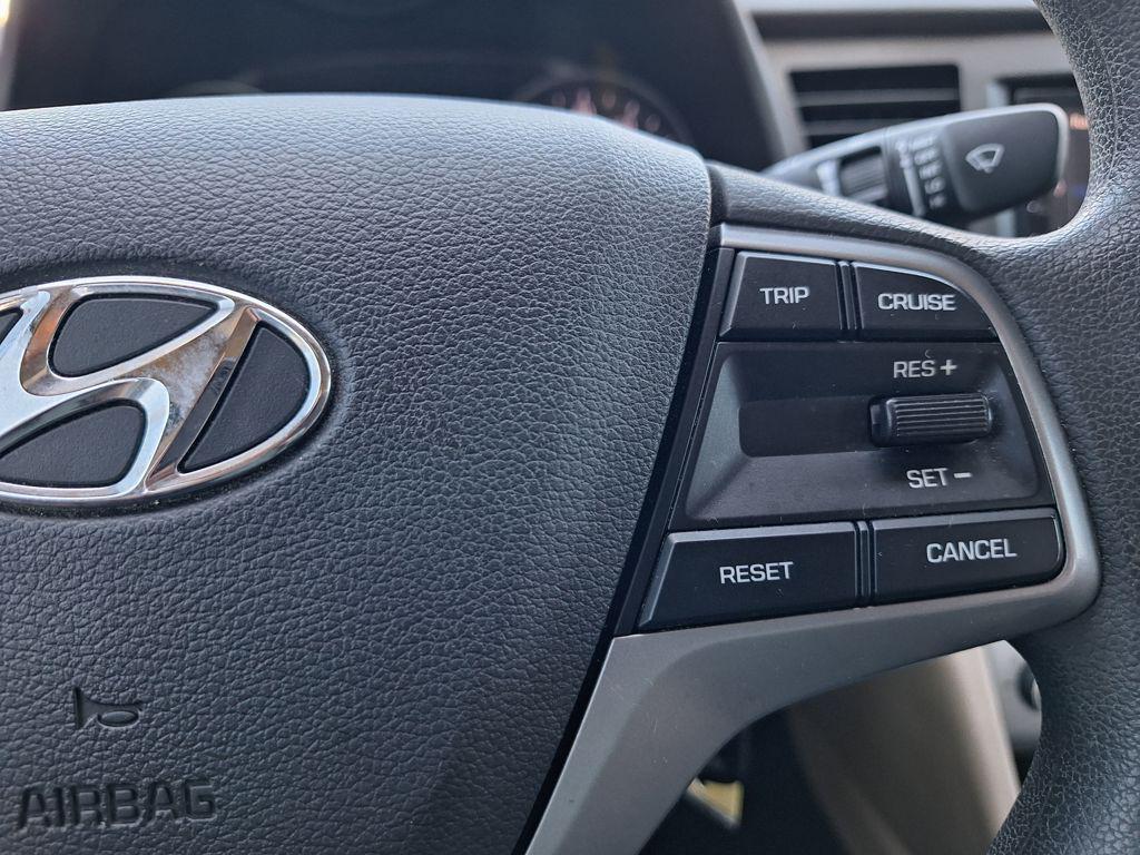 used 2017 Hyundai Elantra car, priced at $10,988