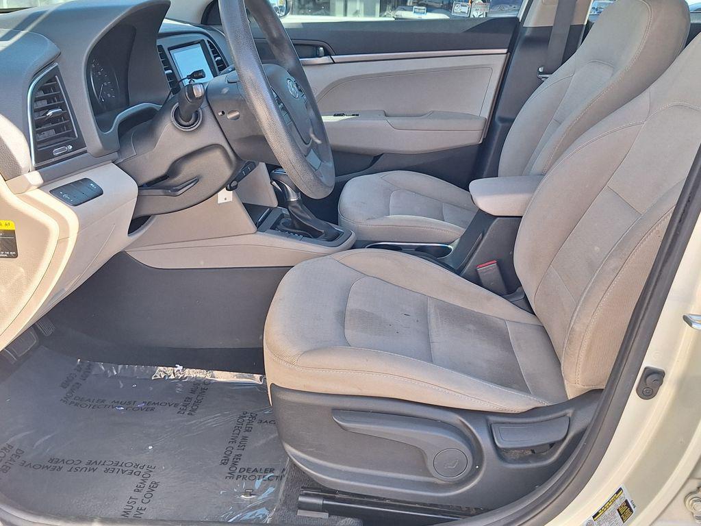 used 2017 Hyundai Elantra car, priced at $10,988
