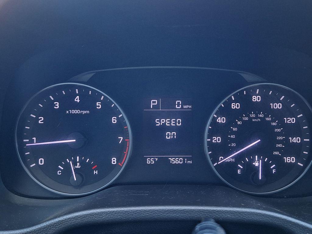 used 2017 Hyundai Elantra car, priced at $10,988