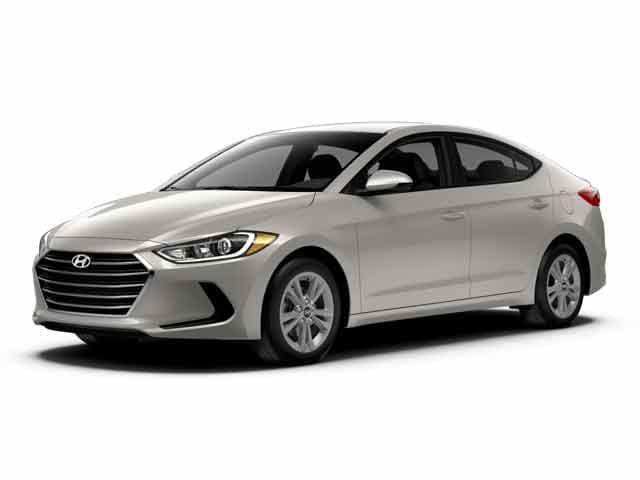 used 2017 Hyundai Elantra car, priced at $11,988