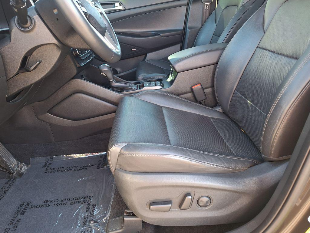 used 2020 Hyundai Tucson car, priced at $21,988