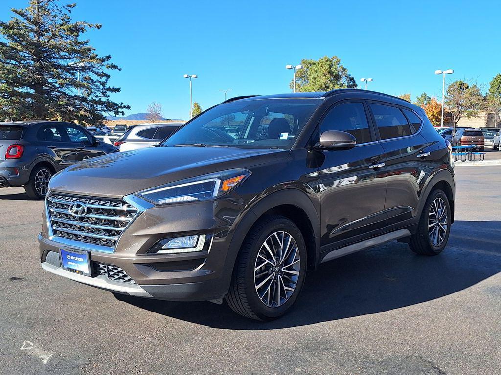 used 2020 Hyundai Tucson car, priced at $21,988