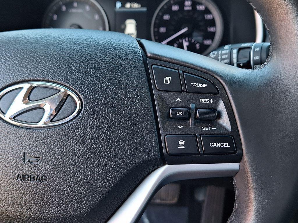 used 2020 Hyundai Tucson car, priced at $21,988