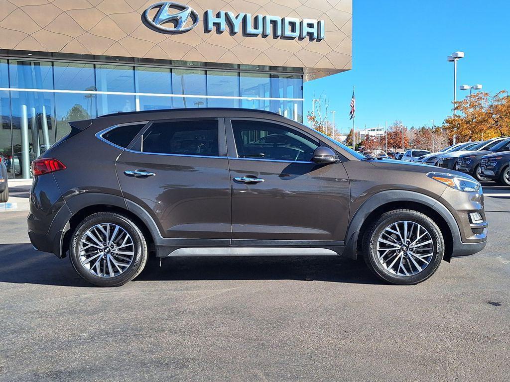 used 2020 Hyundai Tucson car, priced at $21,988