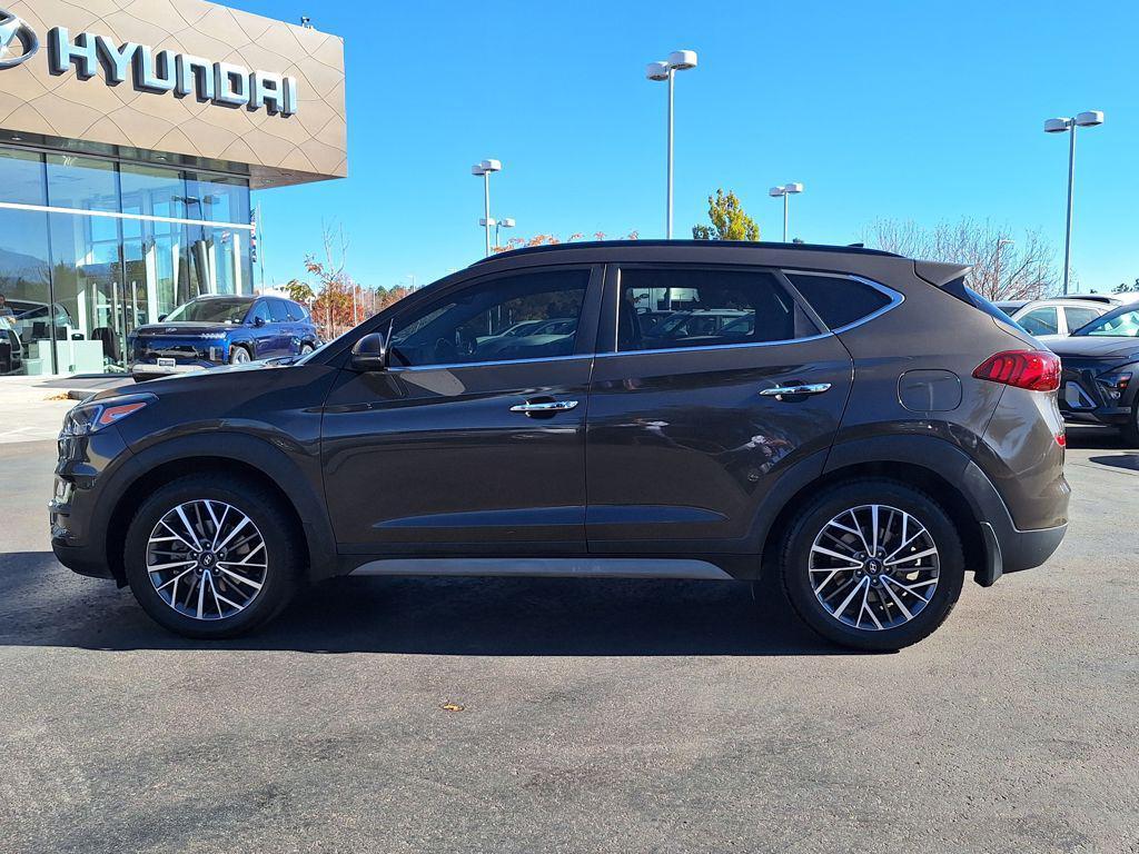 used 2020 Hyundai Tucson car, priced at $21,988
