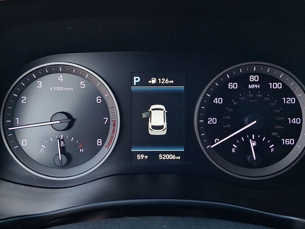 used 2020 Hyundai Tucson car, priced at $21,988