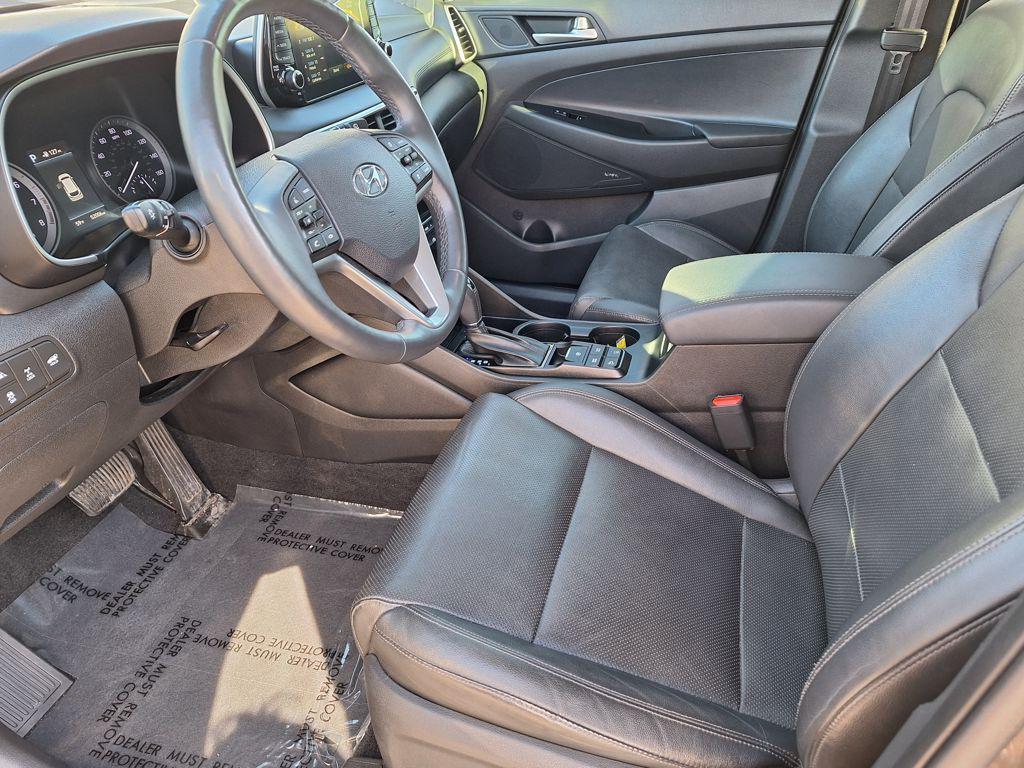 used 2020 Hyundai Tucson car, priced at $21,988